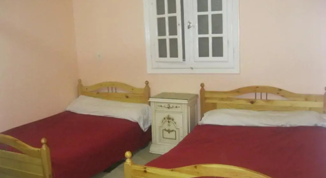 Апартаменты Three-Bedroom Apartment at Nazlet El Semman