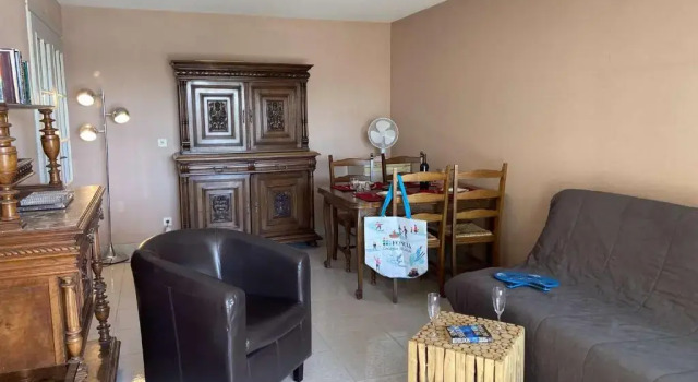 Appartement Fréjus, 2 pièces, 4 personnes - FR-1-226A-29