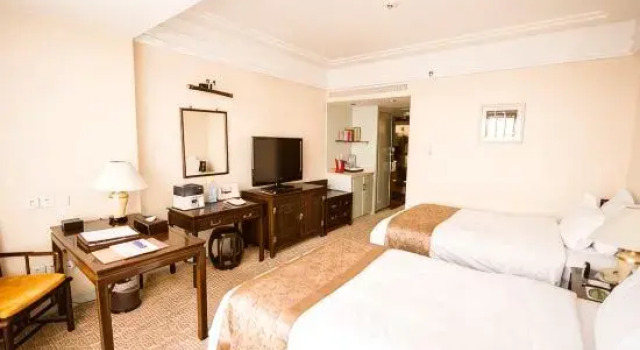 Camera Superior Garden Hotel