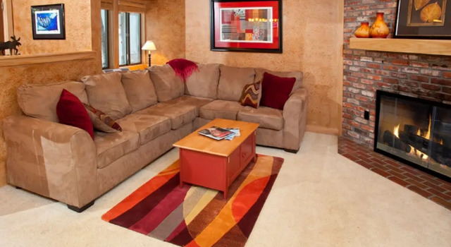 Номер Standard Vail Racquet Club Mountain Resort
