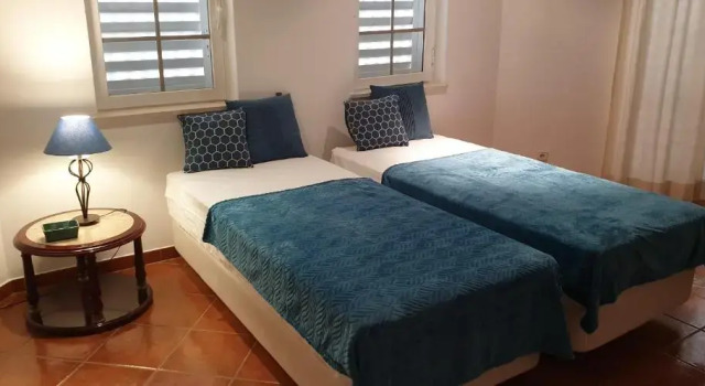 Апартаменты с 2 комнатами с балконом Dona Ana Guesthouse