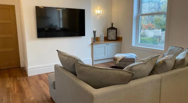 Wells House luxury 2 bedroom apartment, Varaa Huoneisto Asunnot kohteessa Merseyside, Huoneisto