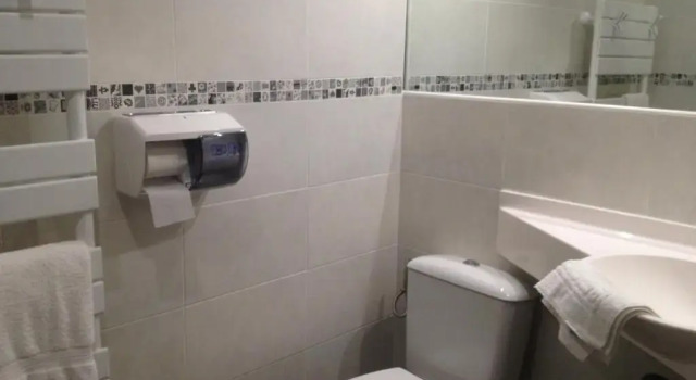 Номер Superior Brit Hotel St-Quentin/Nord