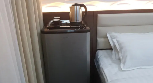 Двухместный номер Standard Отель Safir
