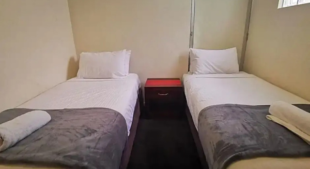 Апартаменты Standard с 2 комнатами Adara Franklin Hotel