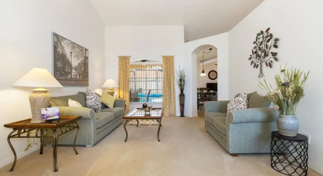 Fabulous 4 Bed Villa With South Facing Private Pool And Spa 214