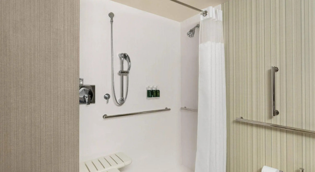 Двухместный номер Standard Courtyard by Marriott Seattle Northgate
