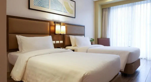 Номер Standard MCollection - Stay Near Private Beach in Boracay