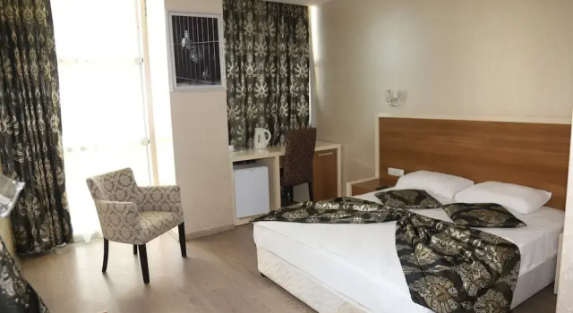 Двухместный номер Standard Tella Hotel