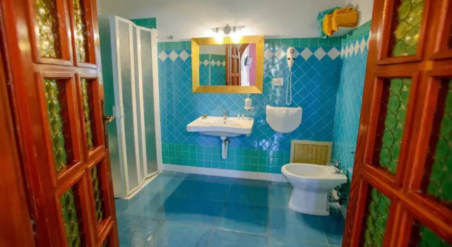 Трёхместный номер Standard Hotel Villa Belfiori