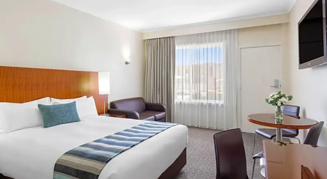 Номер Deluxe Central Motel & Apartments, Best Western Signature Collection