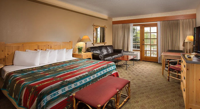 Двухместный номер Business Heathman Lodge