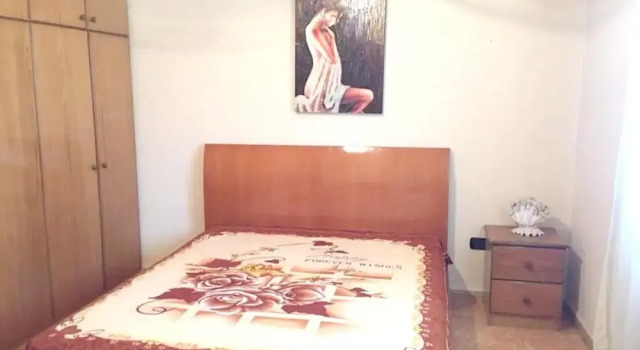 Apartment With 2 Bedrooms in Durrës, With Wonderful sea View, Furnished Balcony and Wifi Near the Beach, Rezerwuj Apartament Hotele w Durres County z parkingiem, Parking