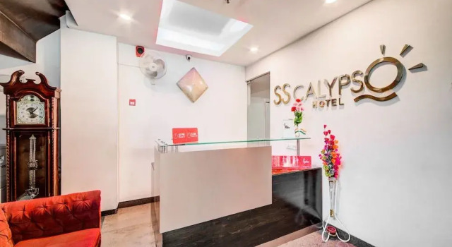 OYO 28579 Ss Calypso, Rezerwuj Hotel Gachibowli 