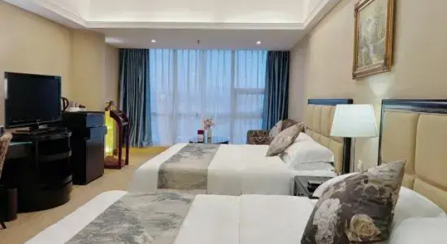 Davis International Apartments (Oriental Ginza Building Branch), Rezerwuj Apartament Hotele w Shenzhen z parkingiem, Parking
