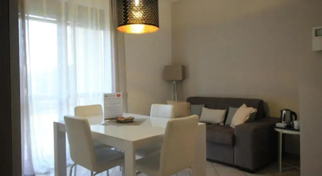 Апартаменты с 2 комнатами HQ Aparthotel Milano Inn - Smart Suites