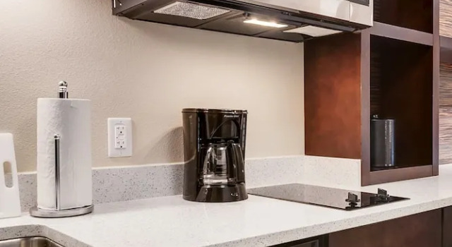Четырёхместная студия TownePlace Suites by Marriott Chesterfield