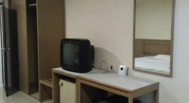 Номер Standard Tongpoon Hotel