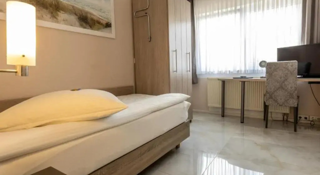 Одноместный номер Standard Hotel Restaurant Meteora