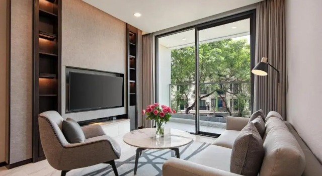 Апартаменты The Five Residences Hanoi