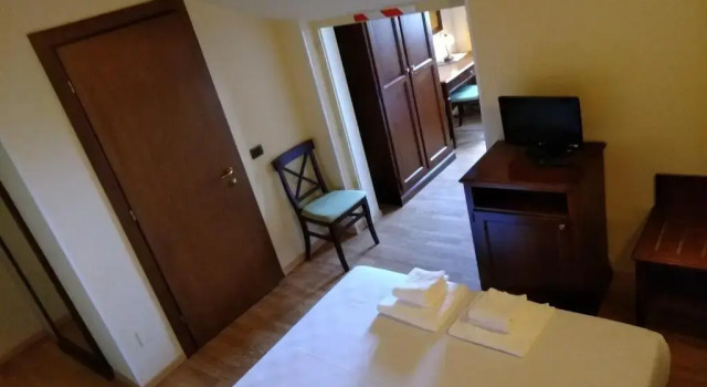 Трёхместный номер Standard Hotel Belvedere