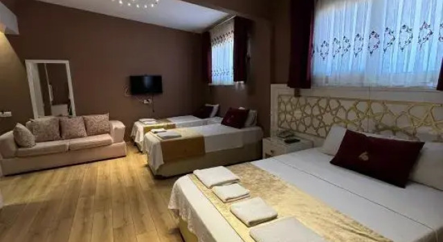 Люкс Deluxe İpek Palas Hotel Şanlıurfa