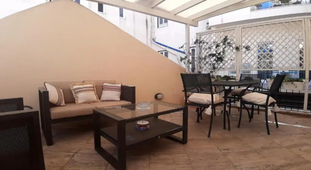 Апартаменты Piazza Venezia Suite and Terrace