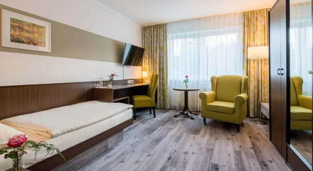 Номер Standard Waldhotel Schäferberg