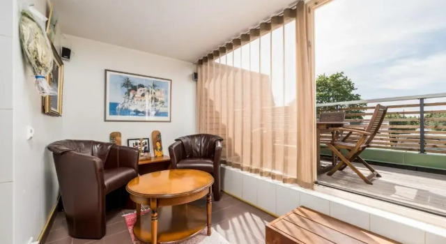 Апартаменты Komeedi Apartment