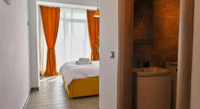 Diamond Sea View 2BR Apartment - Spa n Pools Resort, Varaa Huoneisto Hotellit Mamaia-Sat pysäköinnillä, Pysäköinti