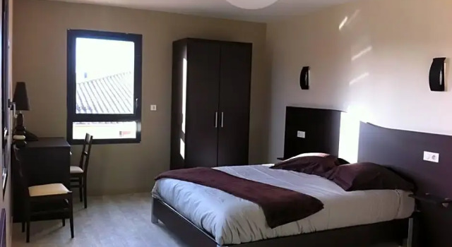 Четырёхместный номер Superior The Originals City, Hôtel des Arts