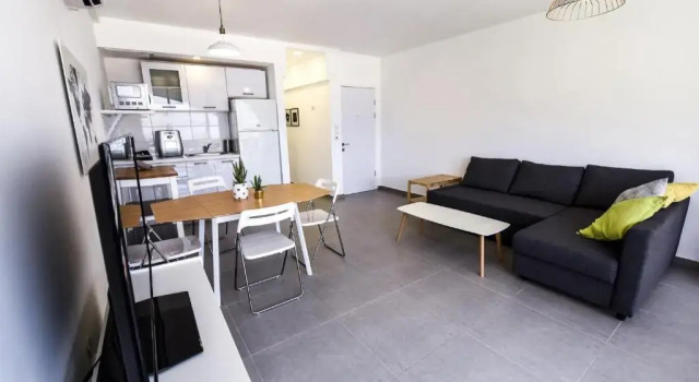 Апартаменты Holiday Apartment Alona