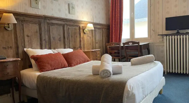 Трёхместный номер Standard Hotel Morand