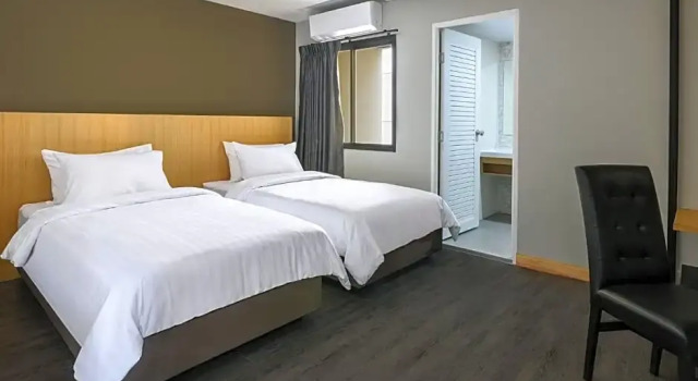 Номер Standard Travelier Hostel