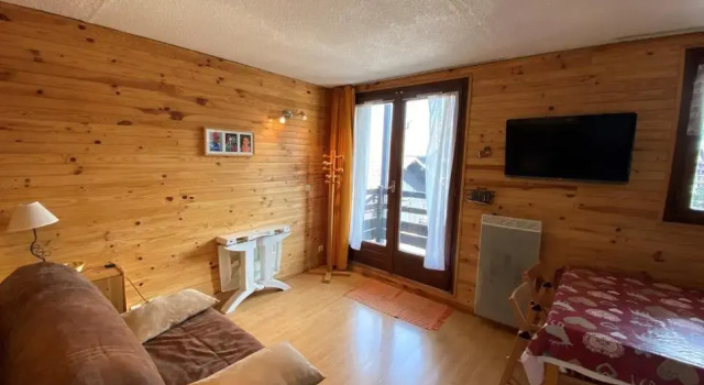 Boost Your Immo Les Airelles Risoul 375, Prenota Appartamento Hotel a Alvernia con parcheggio, Parcheggio