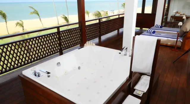Люкс Anantaya Resort and Spa Chilaw