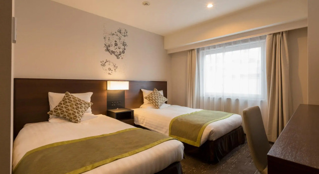 Двухместный номер Standard Matsue Excel Hotel Tokyu