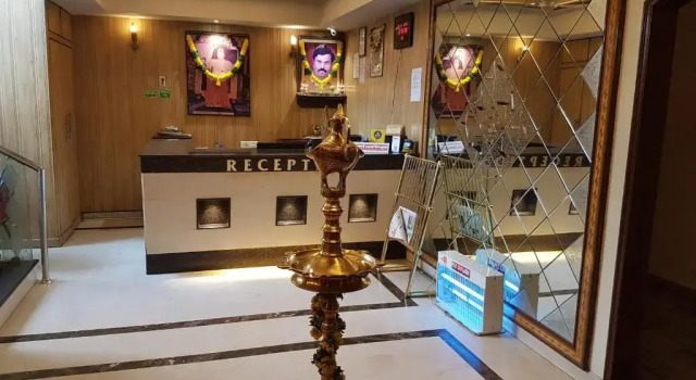 Hotel Sitara Residency, Rezerwuj Hotel Ameerpet 