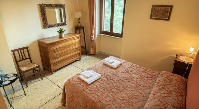 Двухместный номер Classic Agriturismo Villa Val DOlivi
