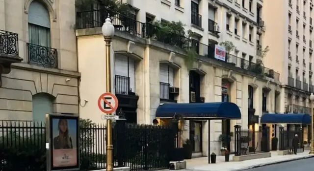 Cozy Studio in the Heart of Recoleta, Rezerwuj Hotel Recoleta Buenos Aires