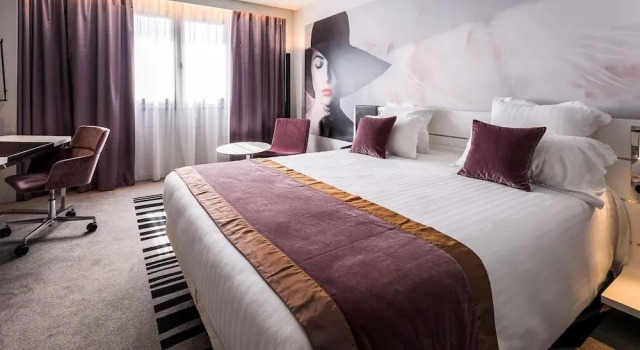 Номер Executive Novotel Orléans Saint Jean de Braye