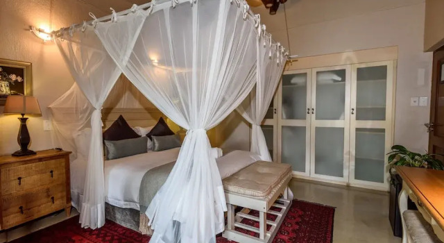 Семейный люкс Khaya Ndlovu Safari Manor