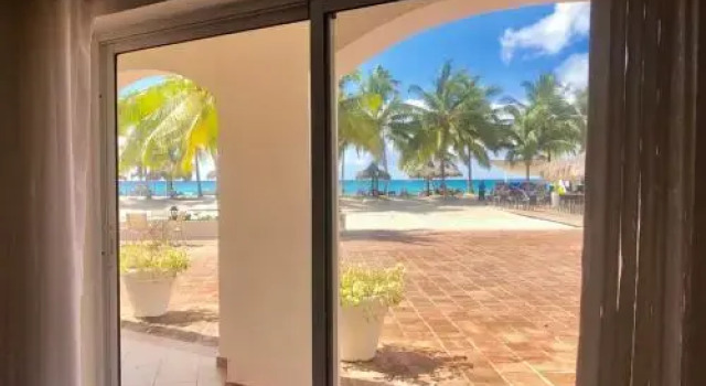 Ocean Front 1 Br @Cadaquesbayahibe Dominicus Resort, Book Ferieresort Resorthoteller i La Romana Beaches, Ferieresort