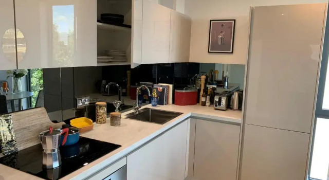 Апартаменты Shotley Bridge 5 Bedroom Apartment