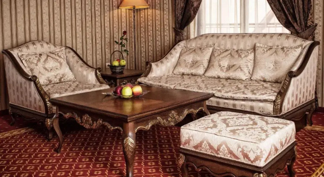 Suite Hotel Chinar