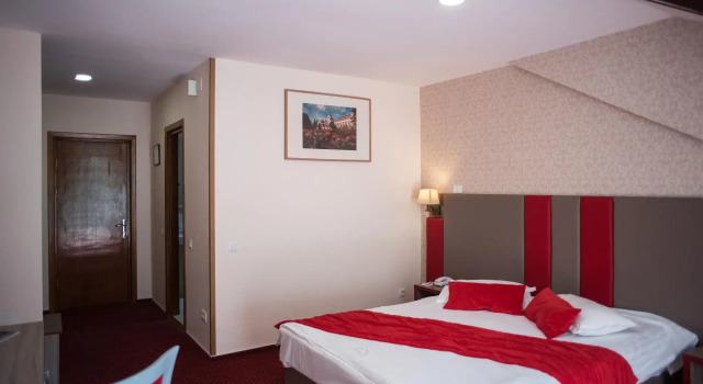 Двухместный номер Standard Hotel Marea Neagra