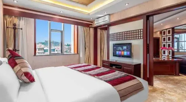 Люкс Deluxe Shiping Tian Yuan Hotel