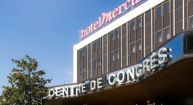 Номер Classic Mercure Angers Centre de Congrès