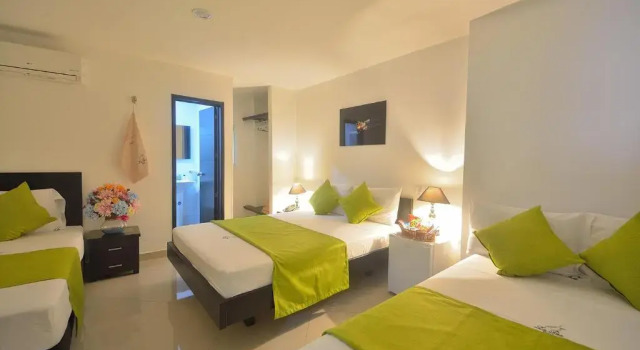 Номер Standard La Pera Hotel