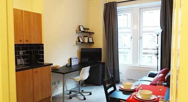 CDP Apartments Kelvinhall, Забронировать Апартаменты/квартира Глазго Стратклайд, рядом с Научный центр